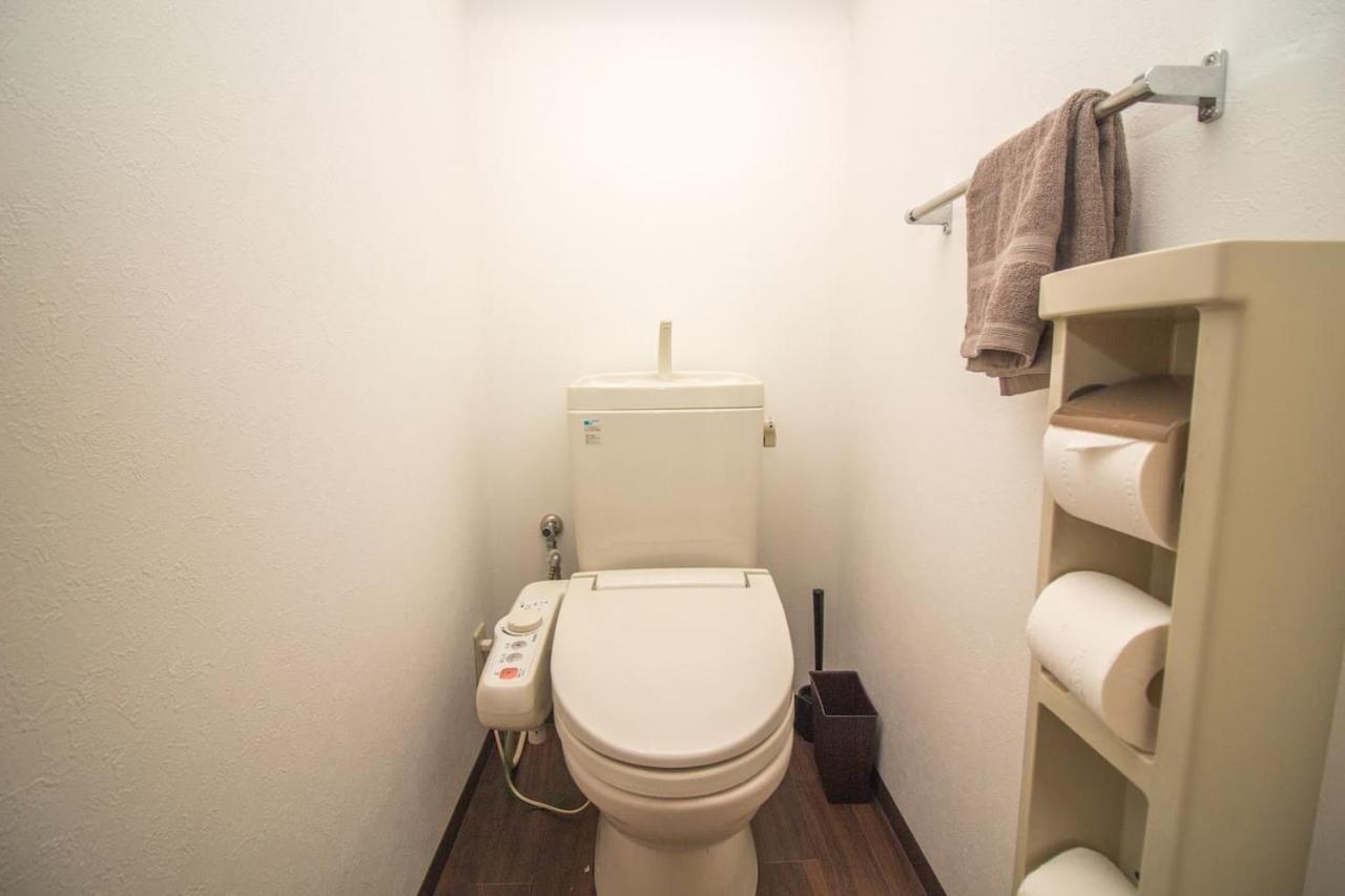 Nakayoshi Stay 401 Osaka Exterior foto